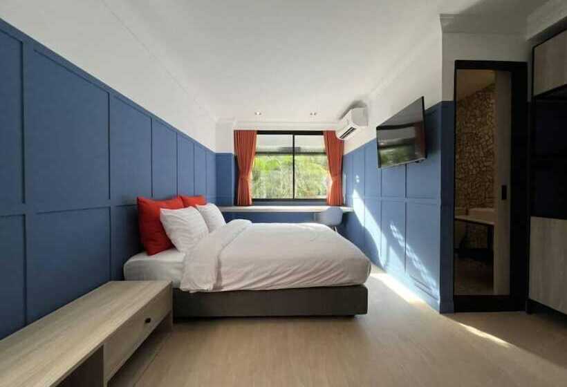 Quarto Deluxe, Penpark Place