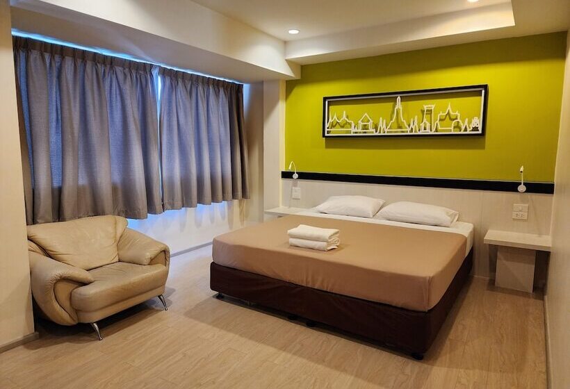 Quarto Familiar Superior, Penpark Place