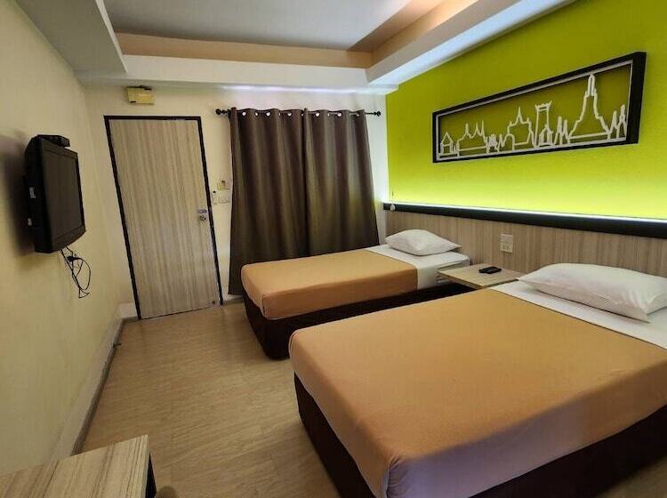 Quarto Estandar, Penpark Place