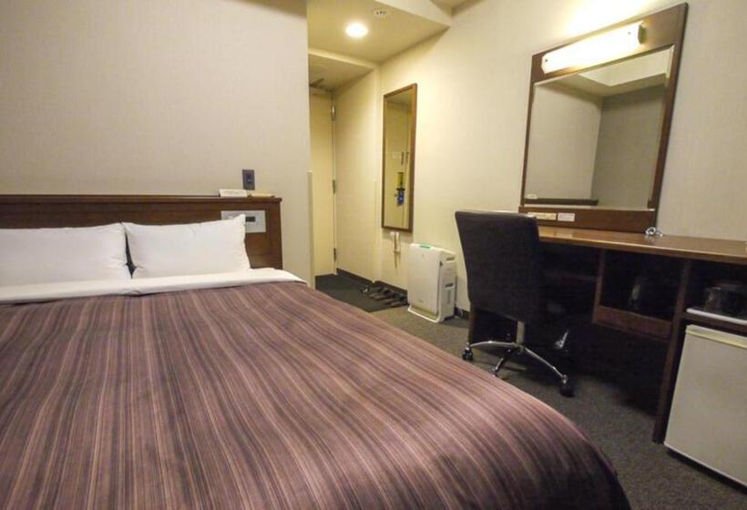 Номер Базовый Двуспальная Кровать, Route Inn Ichinoseki Inter