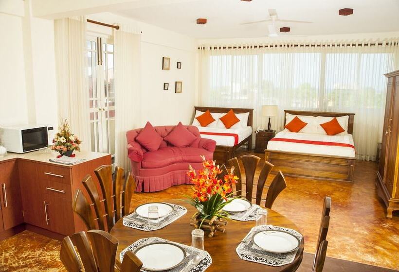 آپارتمان 3 خوابه, Prestige Court