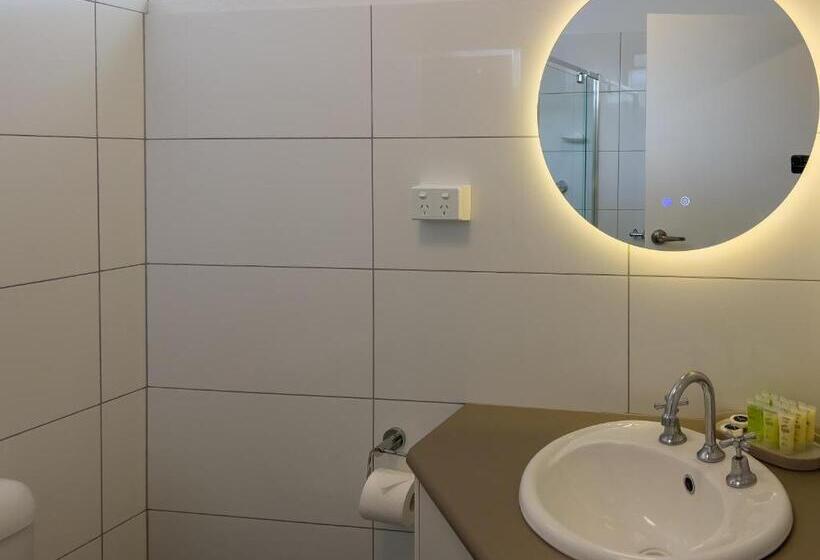 디럭스 자쿠지룸, A1 Motels And Apartments Port Fairy