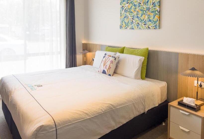 디럭스 자쿠지룸, A1 Motels And Apartments Port Fairy