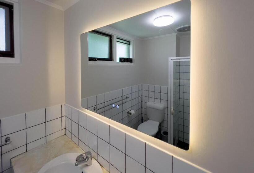 침실 2개 스위트, A1 Motels And Apartments Port Fairy