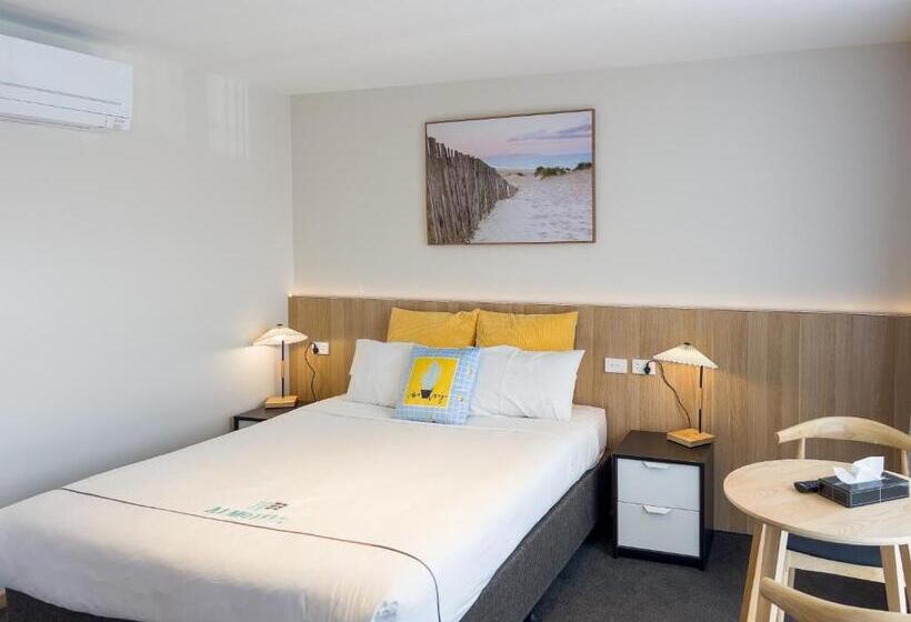 스탠다드 룸, A1 Motels And Apartments Port Fairy