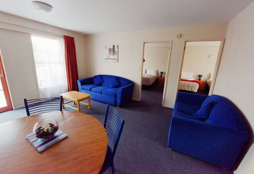 Люкс 2 Спальни, Addington Stadium Motel