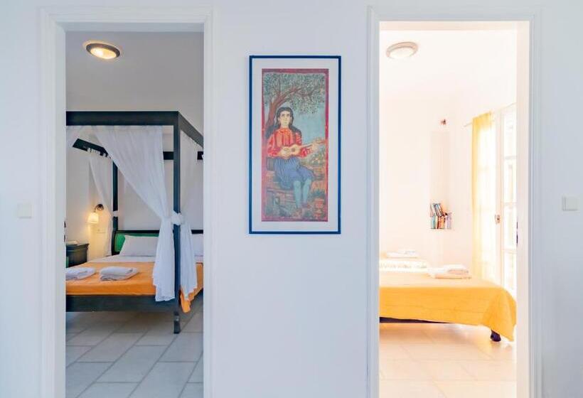 Family Suite, Antonina