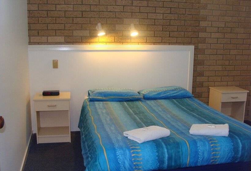 Апартаменты 2 Спальни, Aquarius Merimbula