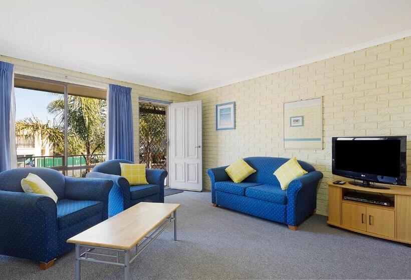 Апартаменты 2 Спальни, Aquarius Merimbula
