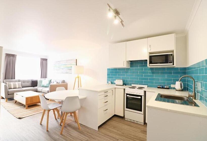 Апартаменты Deluxe 1 Спальня, Aquarius Merimbula