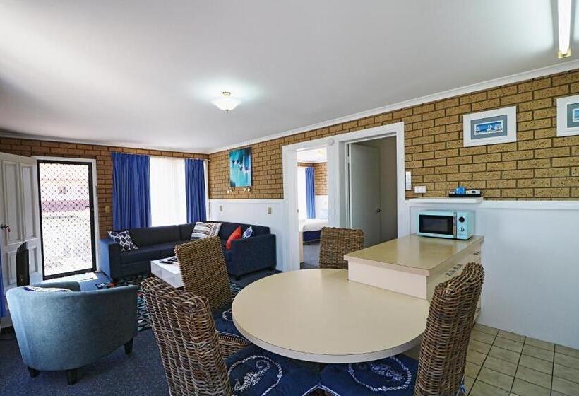 Апартаменты Superior 1 Спальня, Aquarius Merimbula