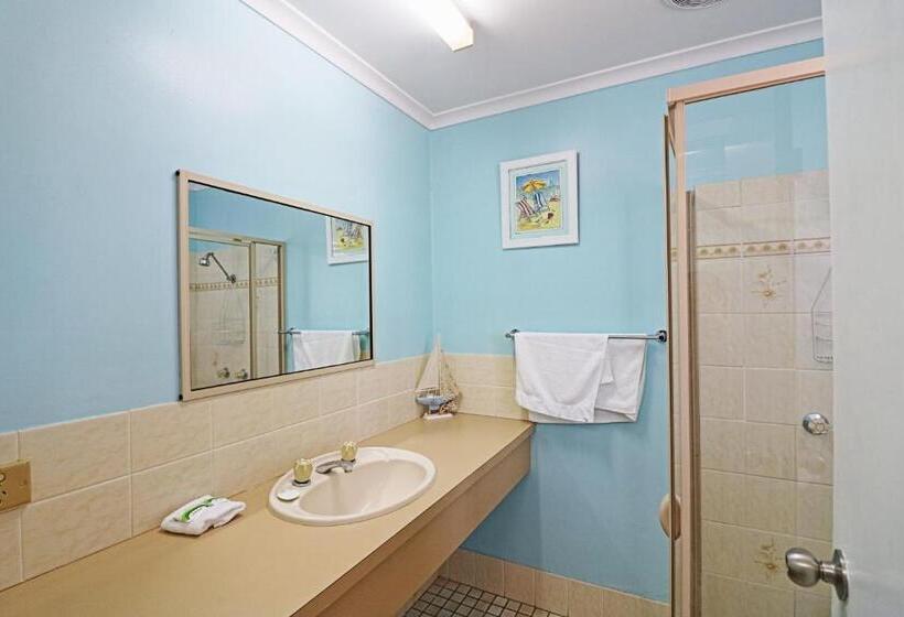 Апартаменты Superior 1 Спальня, Aquarius Merimbula