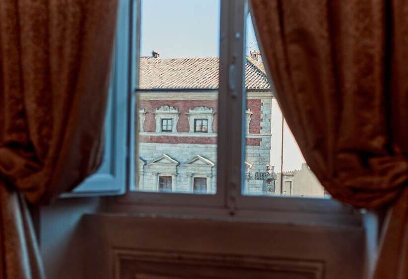 Люкс Повышенной Комфортности, Palazzo Nobile Di San Donato   Historic Experience