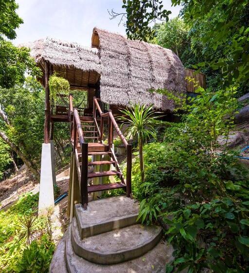 Номер Стандарт, Baan Talay Resort & Yoga