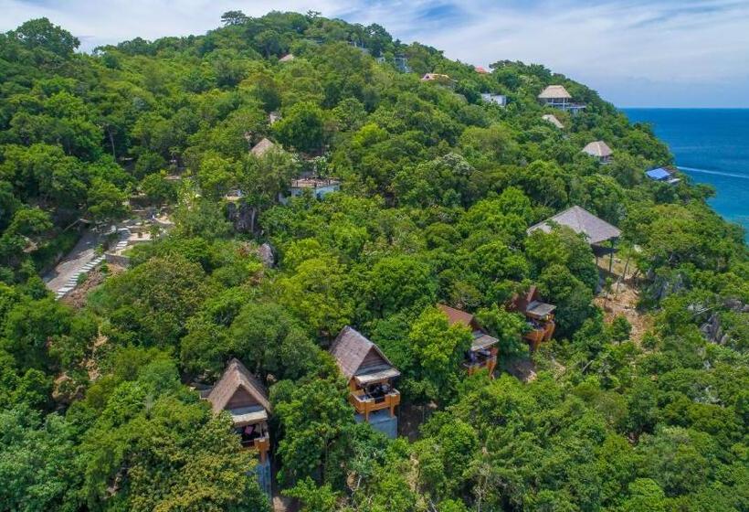 Номер Deluxe Вид на Море, Baan Talay Resort & Yoga