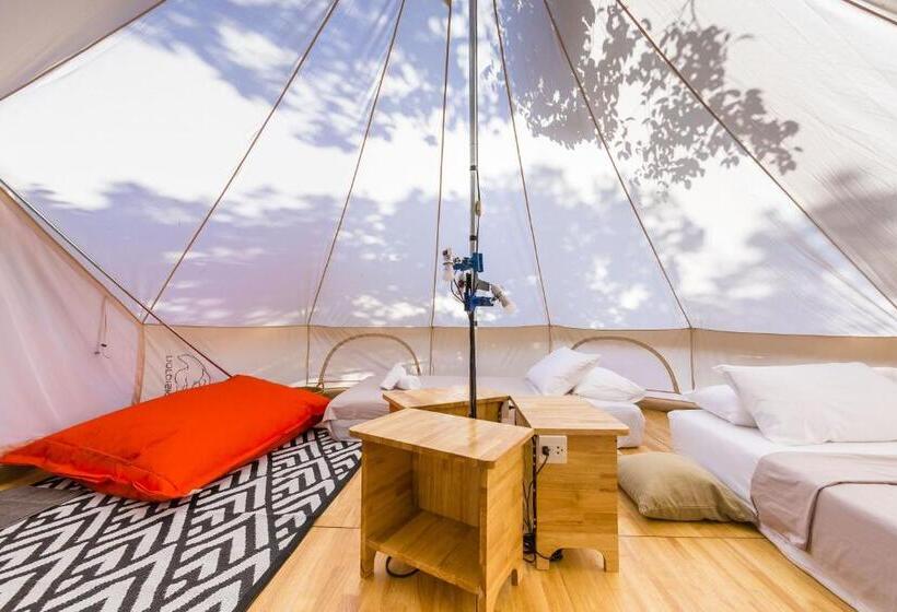 Standard Tent, Baan Talay Resort & Yoga