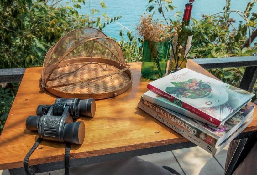 Standard Tent, Baan Talay Resort & Yoga