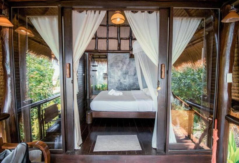 Номер Стандарт, Baan Talay Resort & Yoga