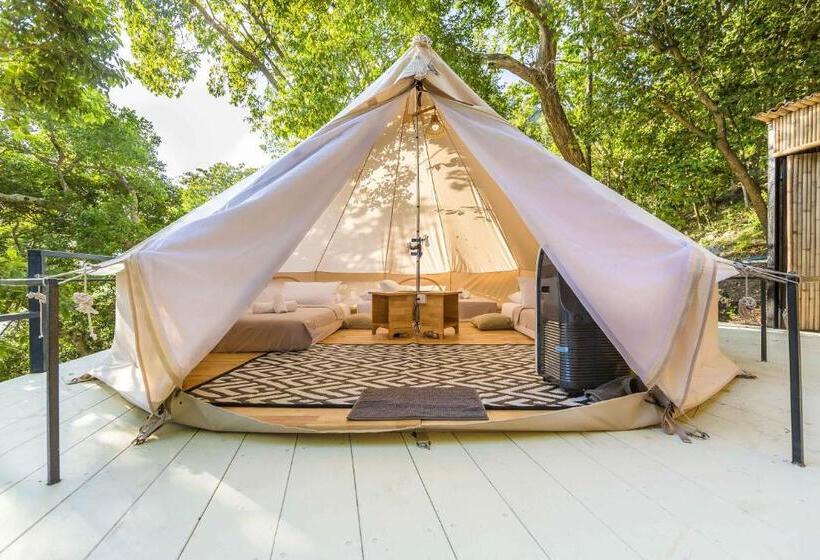 Standard Tent, Baan Talay Resort & Yoga