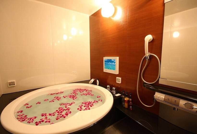 Номер Deluxe, Balian Resort Chiba Chuo