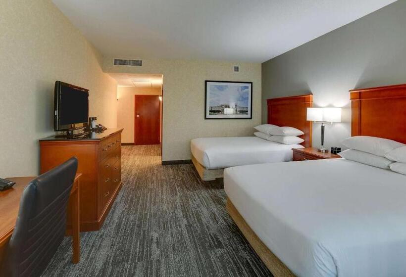 Номер Deluxe Адаптированный для Инвалидов, Drury Inn & Suites Independence Kansas City