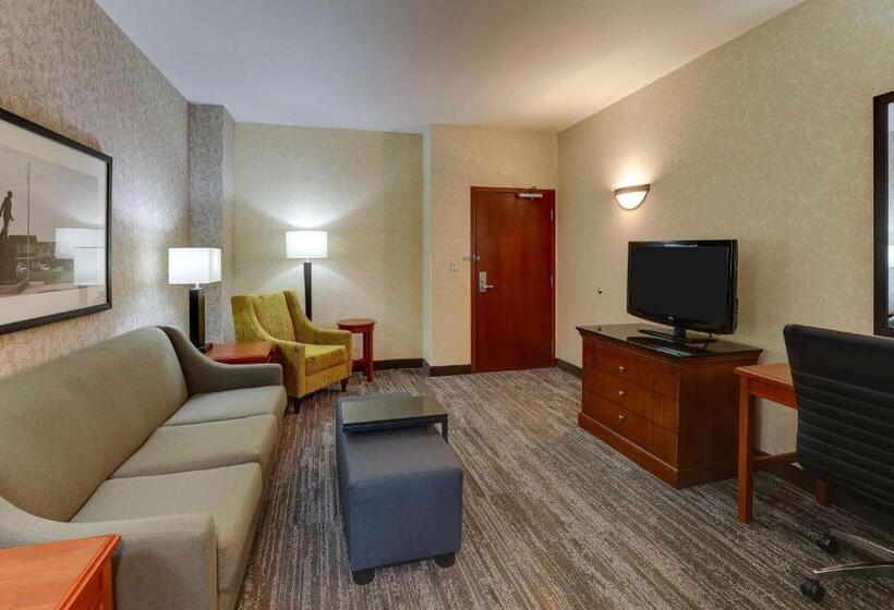 Люкс Адаптированный для Инвалидов, Drury Inn & Suites Independence Kansas City