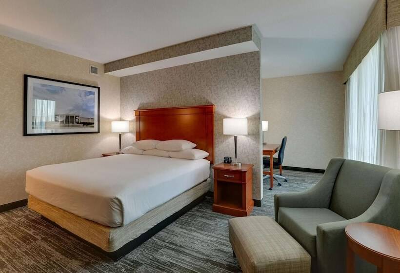 Номер Deluxe, Drury Inn & Suites Independence Kansas City