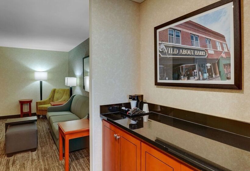 Люкс, Drury Inn & Suites Independence Kansas City