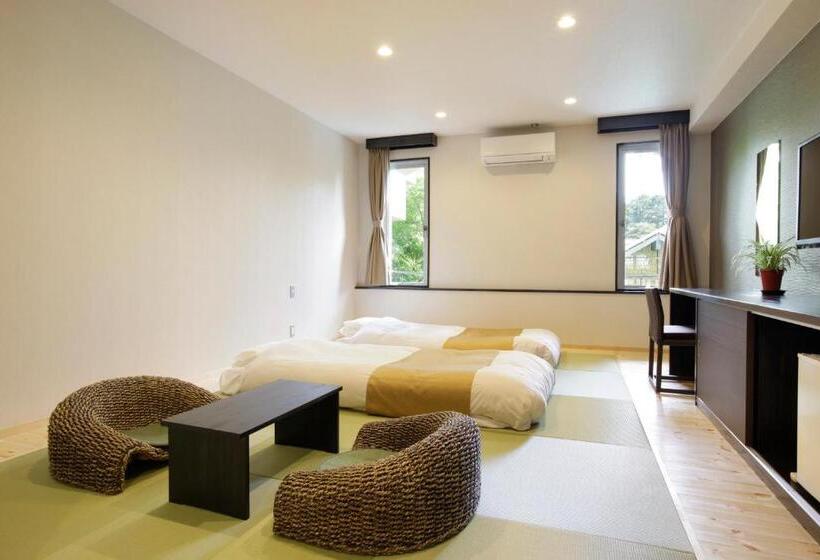 Номер Superior, Royal Hotel Kawaguchiko