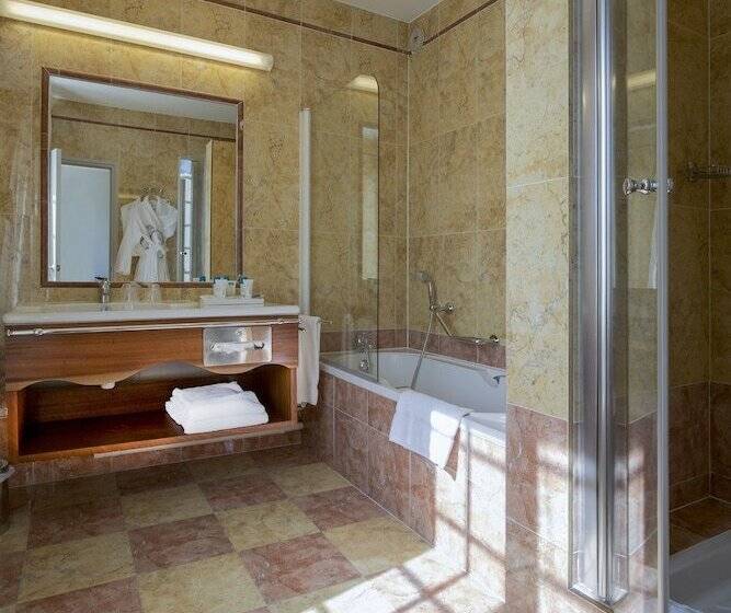 Классический Номер, Grand Hôtel & Spa Uriage