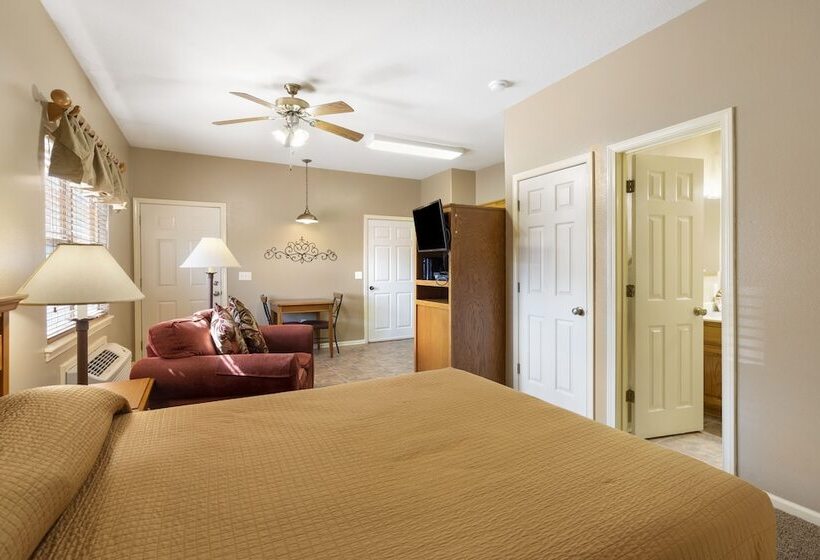 스탠다드 스튜디오, Stonebridge Village Resort