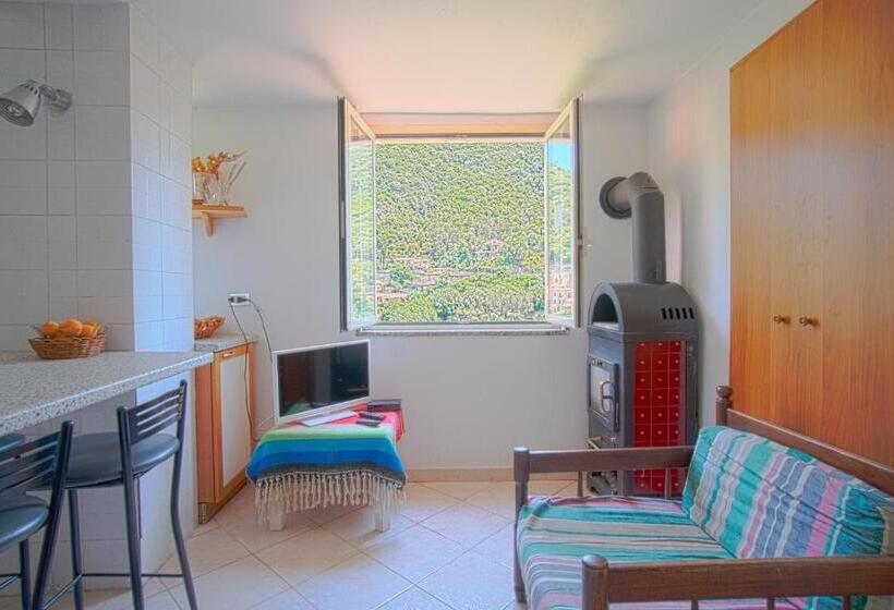 Apartamento 1 Dormitório Vista Jardim, La Casa Sul Blu Albergo Diffuso