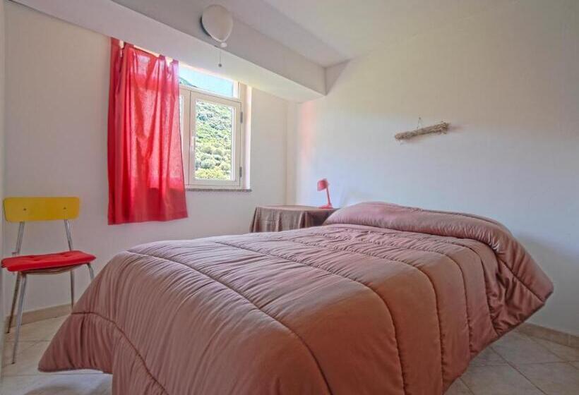 Апартаменты 1 Спальня Вид на Сад, La Casa Sul Blu Albergo Diffuso
