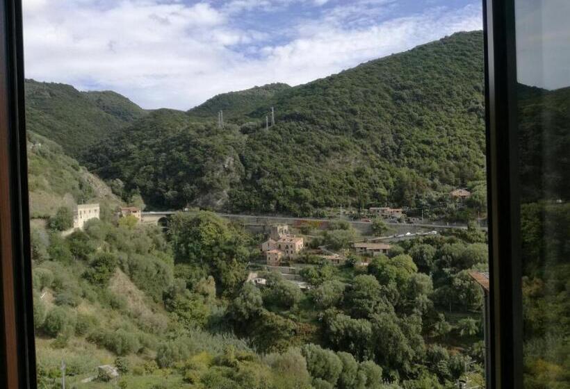 Студио Стандарт с Балконом, La Casa Sul Blu Albergo Diffuso