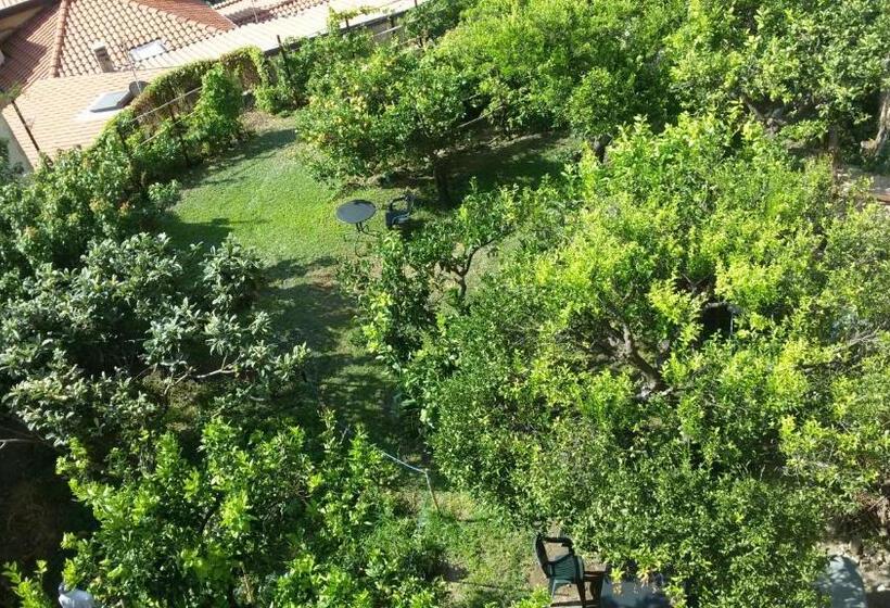 Четырехместный номер Премиум, La Casa Sul Blu Albergo Diffuso