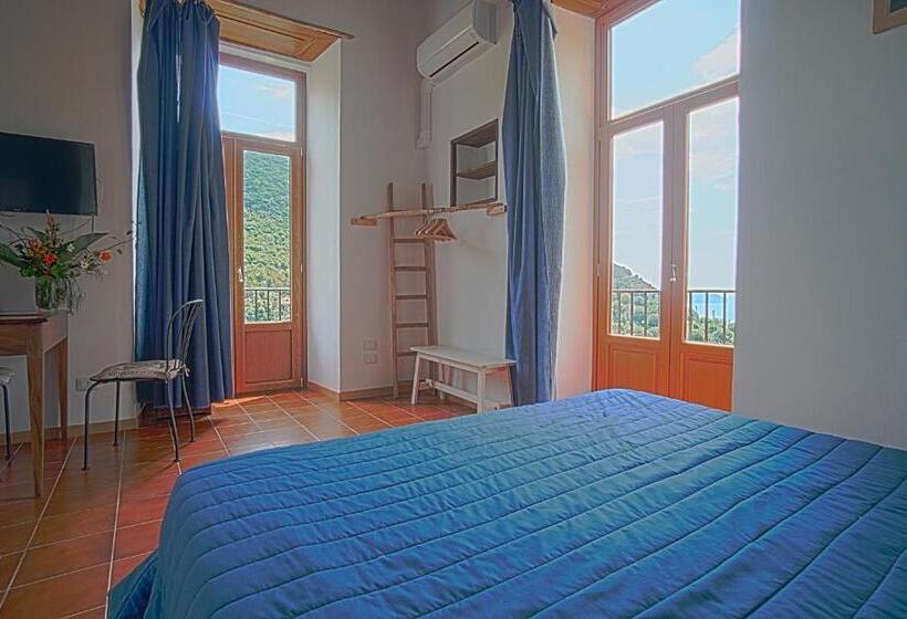 Четырехместный номер Премиум, La Casa Sul Blu Albergo Diffuso