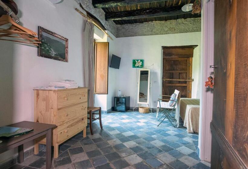 Номер Стандарт Вид на Сад, La Casa Sul Blu Albergo Diffuso
