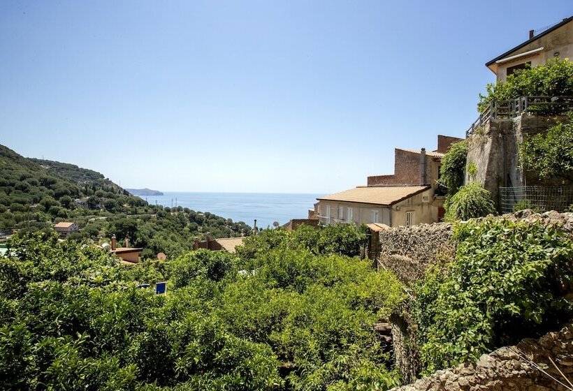 Четырехместный номер Премиум, La Casa Sul Blu Albergo Diffuso