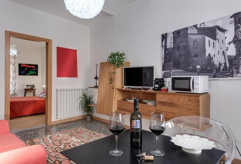 Стандартный Номер Кровать Кинг, Vedetta Townhouse   Camere E Appartamenti Nel Centro Storico By Be Vedetta