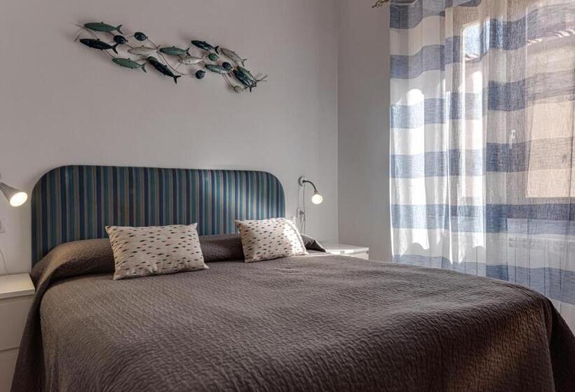 Номер Deluxe, Vedetta Townhouse   Camere E Appartamenti Nel Centro Storico By Be Vedetta