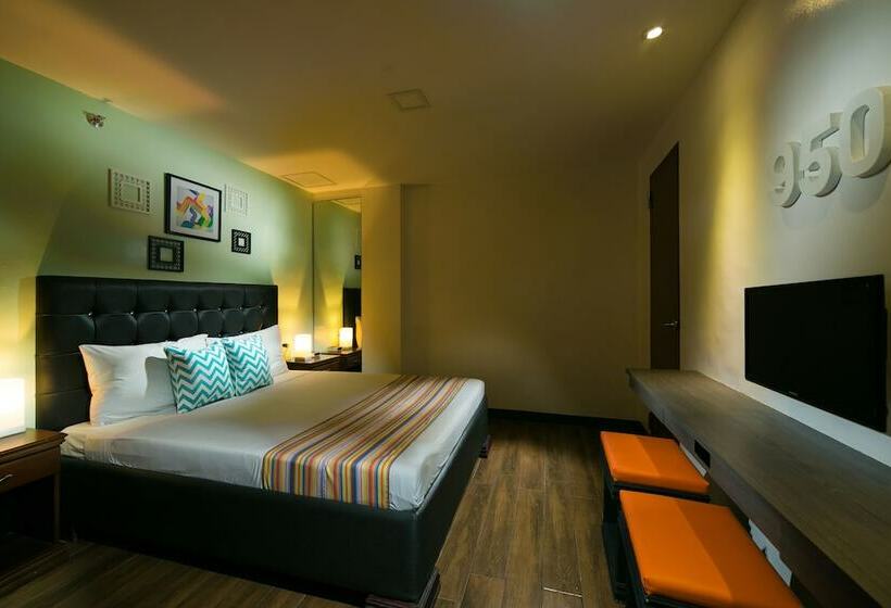 스탠다드 룸, 950 Condotel