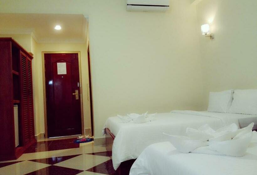 Номер Стандарт, Golden Star Inn