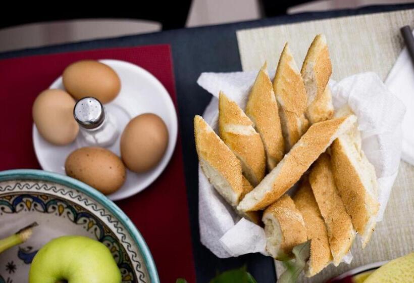 اتاق استاندارد یک نفره, Hôtel Olympic
