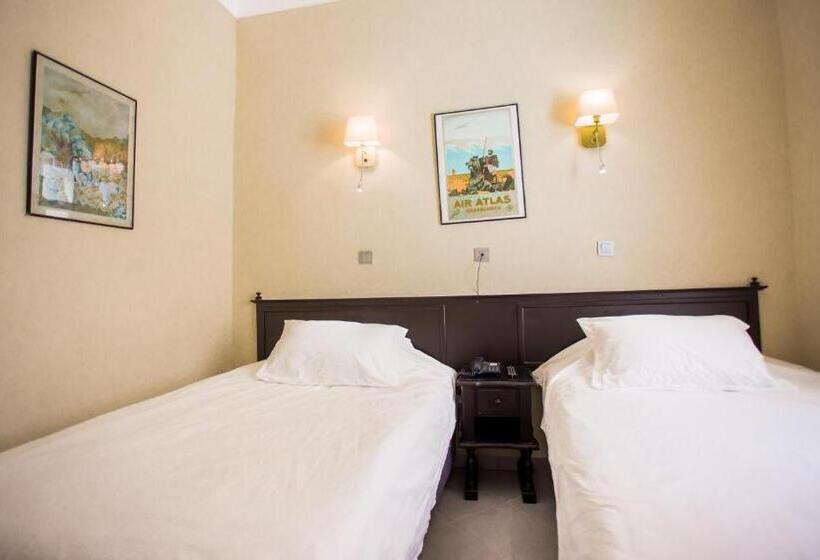 اتاق استاندارد یک نفره, Hôtel Olympic