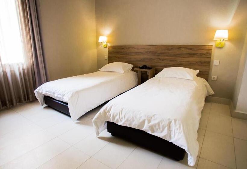 اتاق استاندارد, Hôtel Olympic