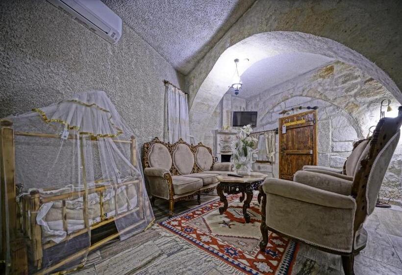 스탠다드 룸, Maccan Cave
