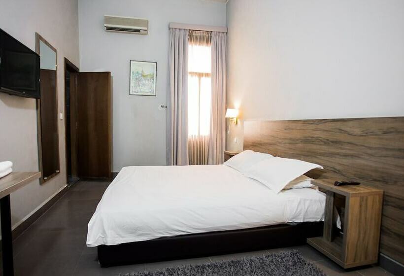 اتاق استاندارد, Hôtel Olympic