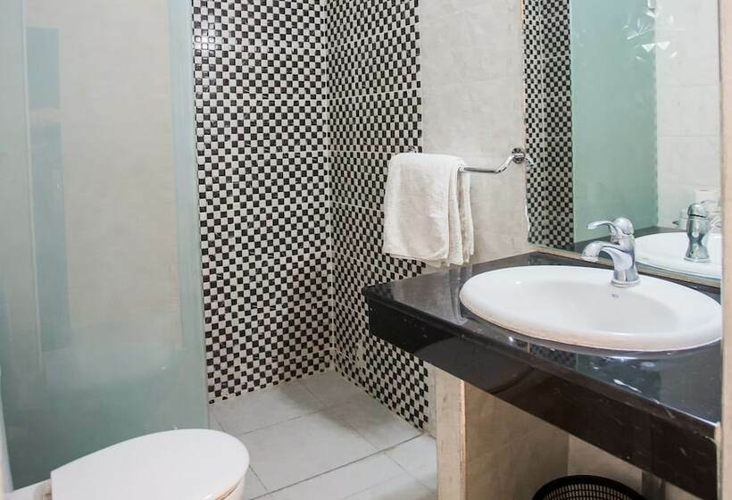 اتاق استاندارد, Hôtel Olympic