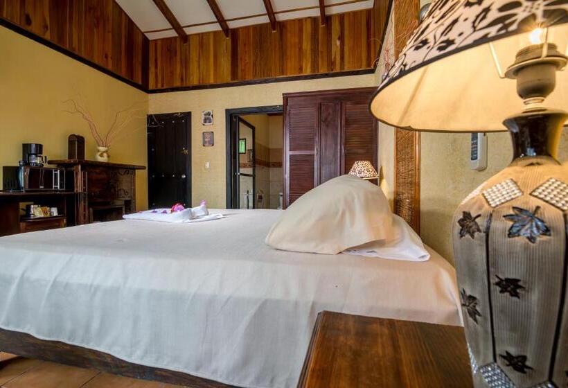 Номер Deluxe Кровать Кинг, Pacific Paradise Resort