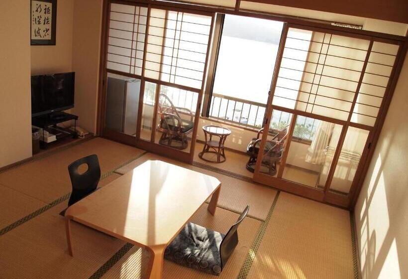 带海景的标准房, Sakuraya